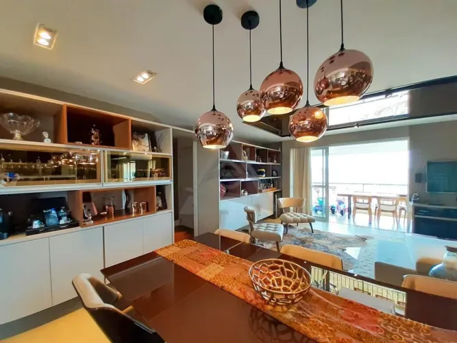 Apartamento à venda e para alugar em Campinas, Parque das Flores, com 3 suítes, com 134 m²