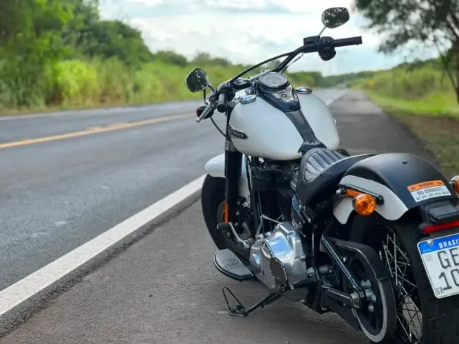 SOMENTE VENDA SOFTAIL SLIM