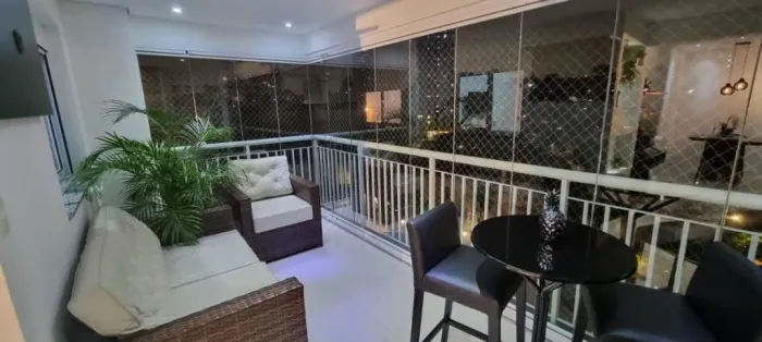 Apartamento à venda em São Paulo - Vila Ester (zona Norte) com 2 quartos, 1 suíte e 65m² d