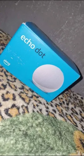 Alexa dot 5