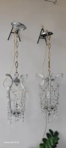 Pendente Cristal Par