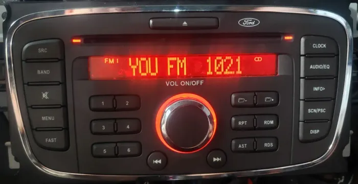 Som Original Ford Focus 09 até 13