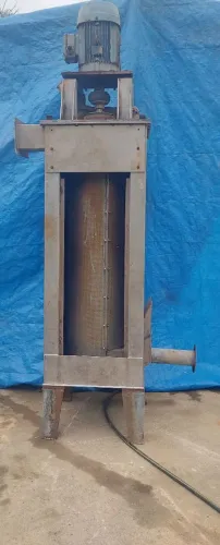 Secadora Inox para reciclagem 