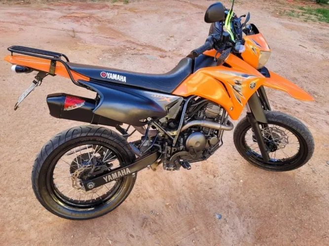 Landex 250 motard 2010 