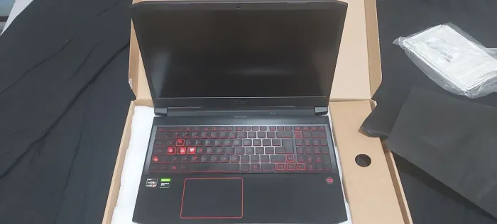 Notebook Gamer - Acer Nitro 5 - GTX 1650 4GB - Ryzen 5 4600h
