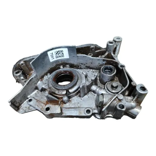 Carcaça Bomba Óleo Hyundai Hr Bongo K2500 2.5 8v D4bh