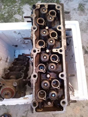 Cabeçote GM astra