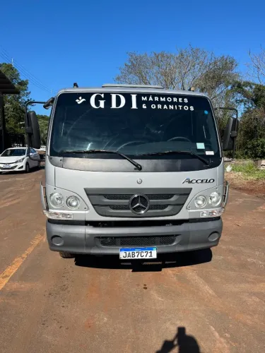 Acelo 1016!!! Impecável? único dono, caminhão revisado, baixa km. Em ótimo estado!!!
