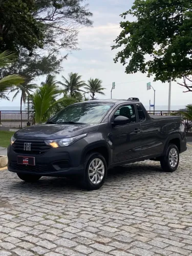 Fiat Strada Endurance 1.4 Flex 8V CS Plus 2023