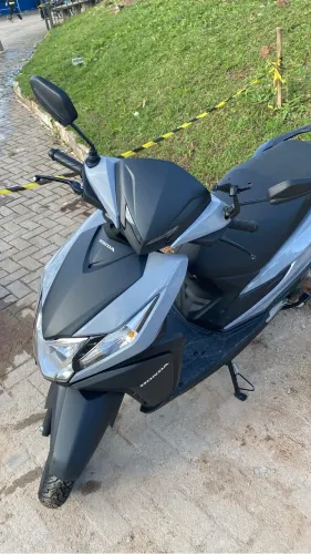 Honda elite 125 ano 2027