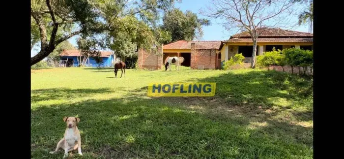 Fazenda à venda, 1059990 m² por R$ 10.000.000,00 - Centro - Ipeúna/SP