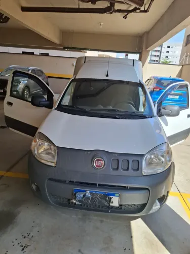 Fiat Fiorino Furgão EVO 1.4 Flex 8V 2P 2016