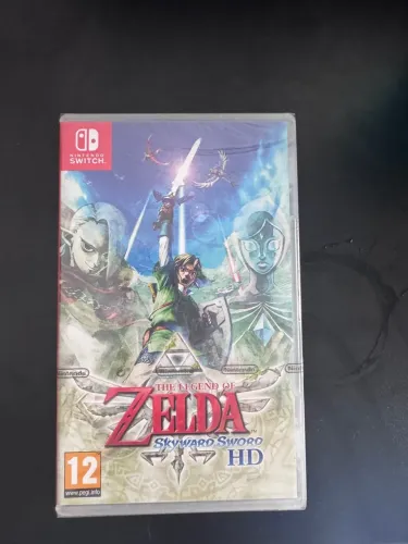 Zelda skyward sword switch 