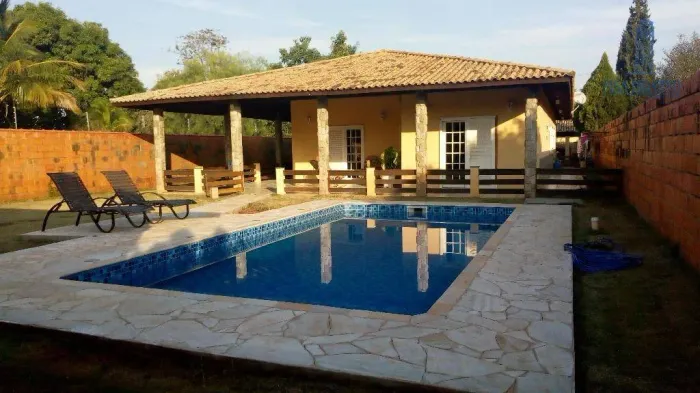 Chácara à venda, 1549 m² por R$ 2.200.000,00 - Santa Terezinha - Paulínia/SP