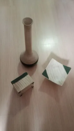 Trio decoração 