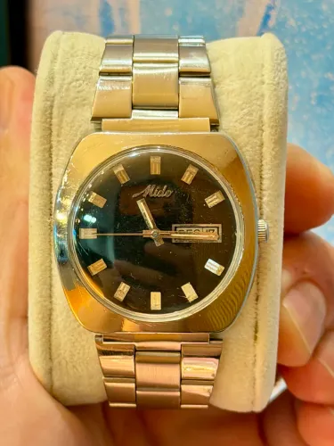 Vende-se Mido Multi Star Datoday ?