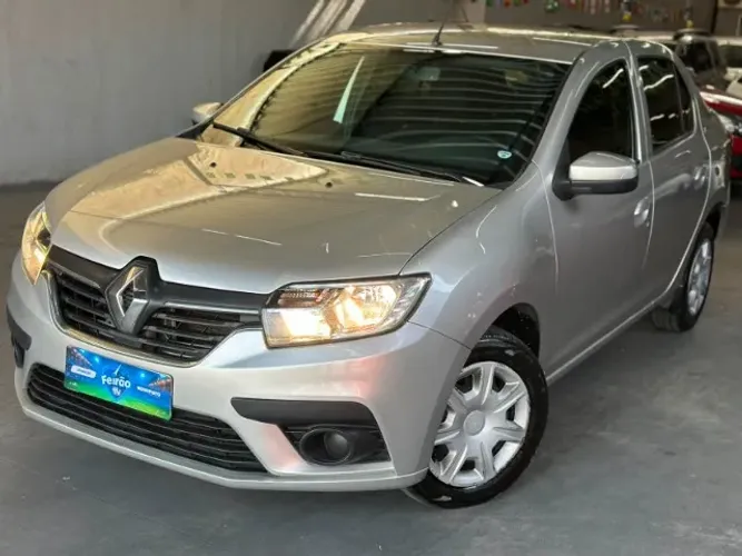 Renault Logan Zen Flex 1.0 12V 4P Mec. 2022