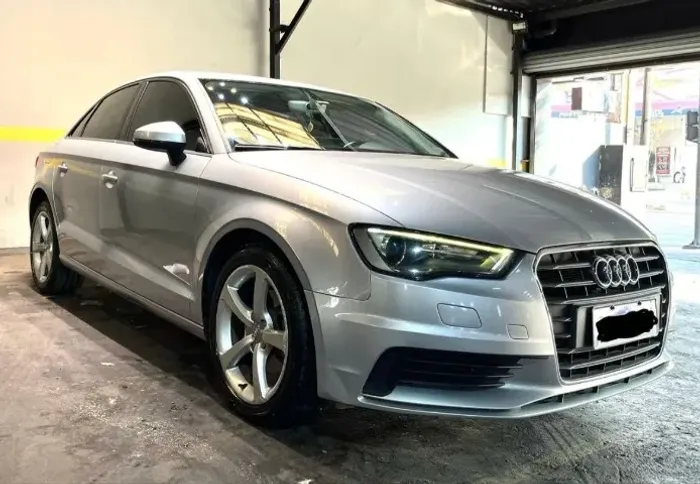 Audi A3 Sedan 1.4/ Attra. 16V TB FSI S-tronic 2016