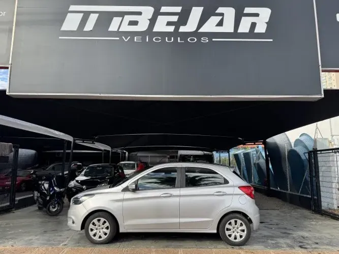 Ford KA 1.0 SE 12V Flex 4P Manual 2018