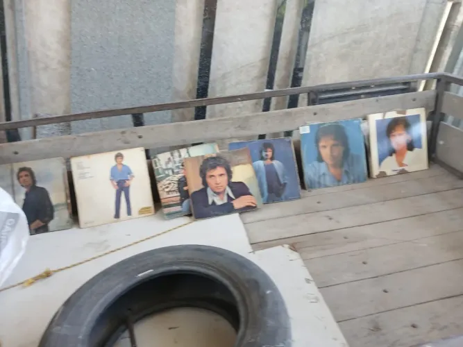 ? Vinis do Rei Roberto Carlos ?