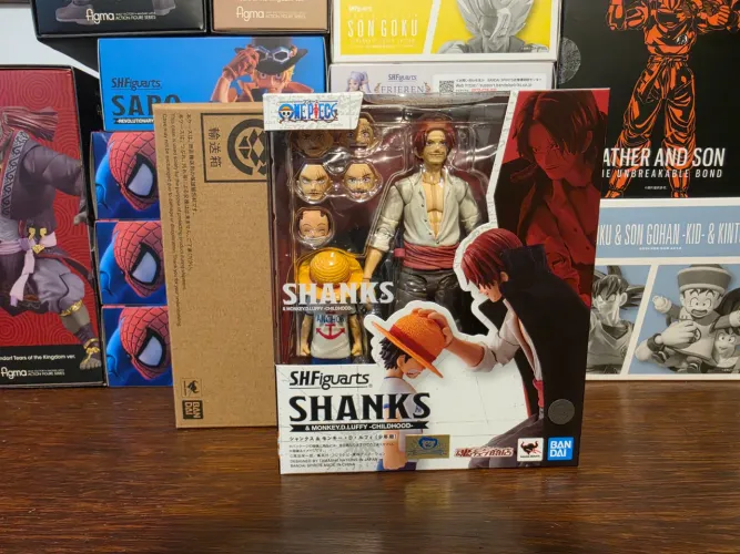 Shanks SH Figuarts (LACRADO)