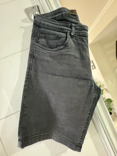 Bermuda jeans Spirito Santo