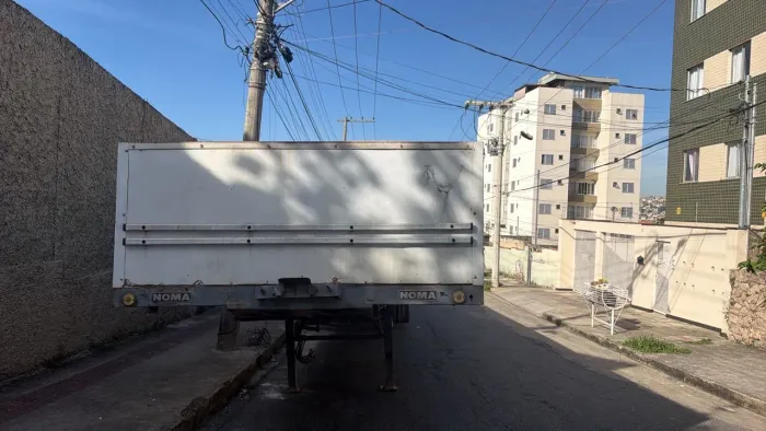 Carreta nona