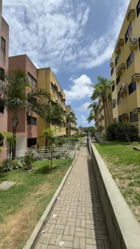 Apartamento para Venda em Natal, Bom Pastor, 2 dormitórios, 1 banheiro, 1 vaga