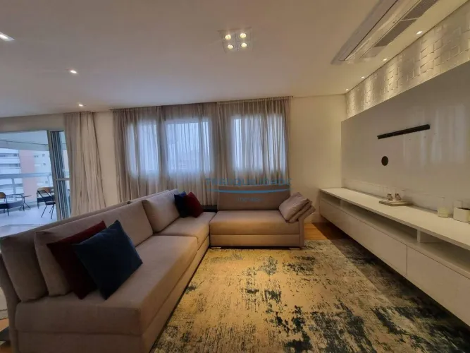 Apartamento com 3 dormitórios à venda, 141 m² por R$ 1.350.000 - Vila Suzana - São Paulo/S