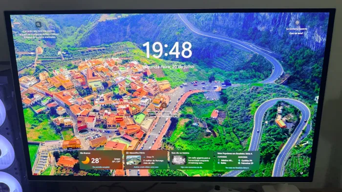 Monitor Samsung Odyssey G6 Oled 360hz 0,03ms
