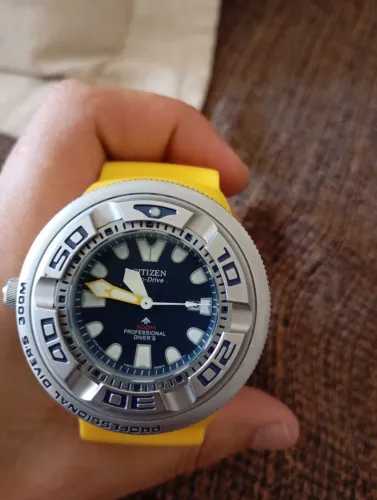 Relógio Citizen Eco-Drive