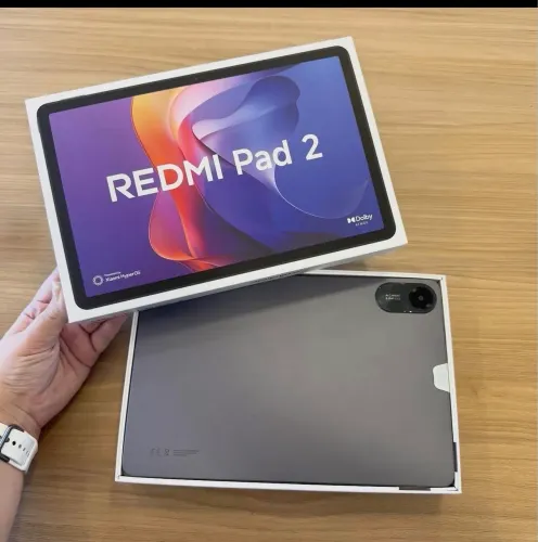 Redmi Pad 2 8GB/256GB - Novo