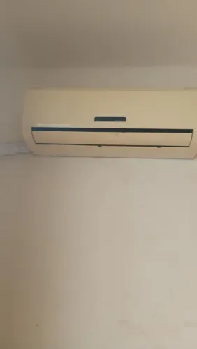 Ar condicionado solit