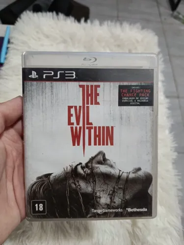 The evil within ps3