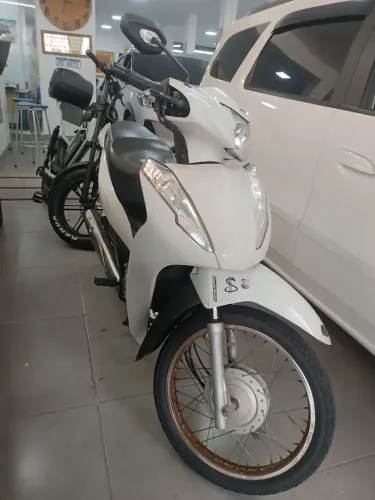 HONDA BIZ 2021 NO PRECO