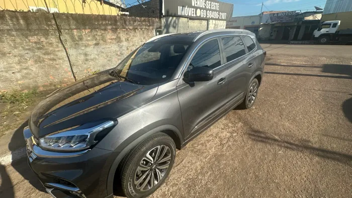 Chery Tiggo 8 TXS 1.6 Turbo Tgdi AUT 2023