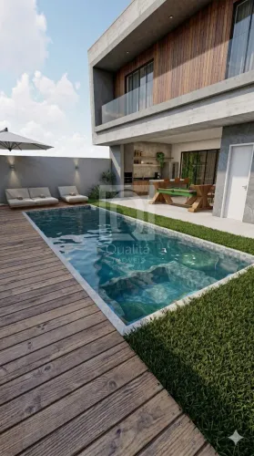 Casa a venda no condomínio Sunset Village Sorocaba