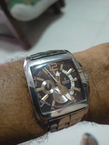 RELÓGIO DA FESTINA CHRONAGRAPH 