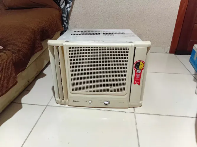 Ar condicionado
