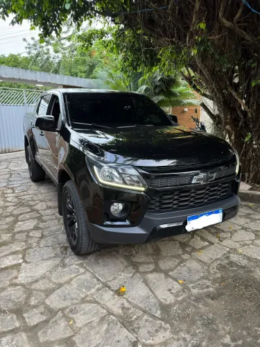 Chevrolet S10 Pick-up Midnight 2.8 4X4 CD Dies AUT 2024