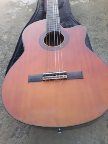 Violao Crafter Nylon Antigo