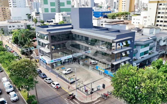 Sala Comercial para locação, Centro, Chapecó, SC