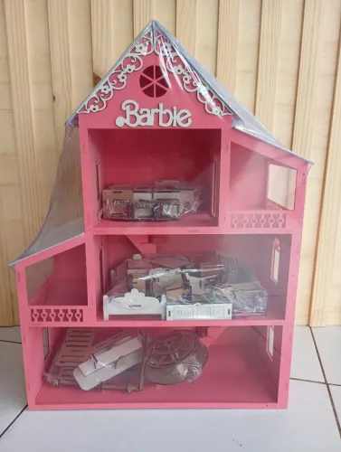 Casinha de boneca 