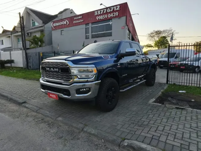 Ram 2500 Laramie 6.7 TDI CD 4X4 Diesel 2021