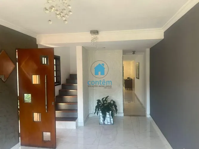 Sobrado à venda em São Paulo, Vila Dalva, com 3 quartos, com 156 m²