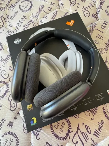 Fone de Ouvido anti ruído - não ouve nada de fora