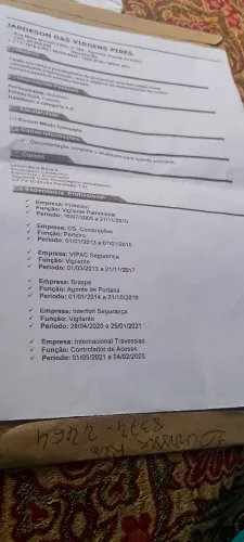 Curriculum
