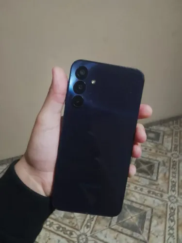 Vendo a15 novo, poucos dias de uso