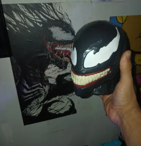 Venom copo Cinepolis