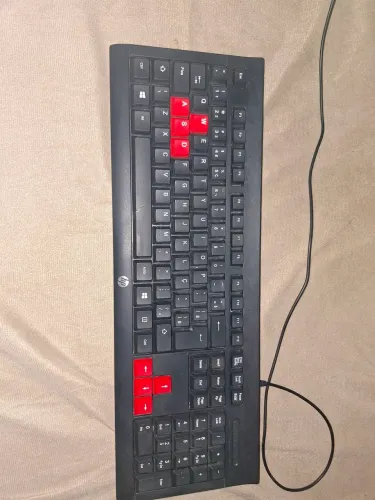 Vendo Teclado HP original